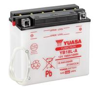 Batterie Honda-Motorrad 250 XL250 RC Yuasa YB18L-A 12v 18Ah