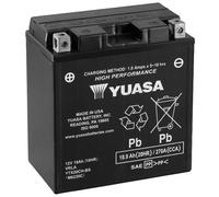 YUASA AGM YTX20CH-BS 18Ah Motorradbatterie 12V (DIN 82002)