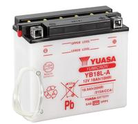 Batterie Honda-Motorrad 250 XL250 RC Yuasa YB18L-A 12v 18Ah