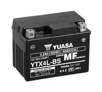 YUASA Batterie YTX4L-BS