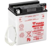 Batterie Piaggio / Vespa GTS125 ZAPM31 Bj. 2009 YUASA YB10L-B2