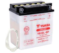 Batterie für Vespa GTS 250 i.e. ABS M45101 2009 YUASA YB10L-BP offen, trocken