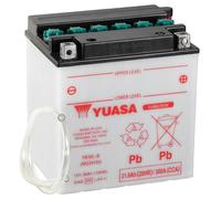 Batterie Harley FLHTCU 1690 Electra Glide U Bj.12 YUASA YB30L-B offen ohne Säure