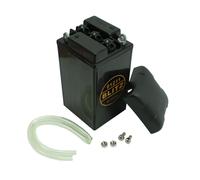 Batterie für Simson AWO 425S 425T MZ RT125 IWL Akku 6V 12Ah 12A Battarie Blei