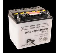 Batterie für Suzuki LS 650 Savage Yamaha XC125 Riva YB7C-A CB7C-A 12Volt 8 Amper