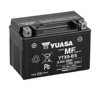 Batterie Für Triumph Street Triple 600/675/765 S Yuasa YTX9-BS Mit Flüssigkeit