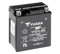 Yuasa YTX7L-BS 12V/6A (VE06)