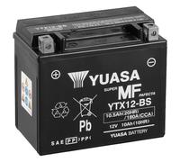 12V 10Ah 180A Yuasa YTX12 / YTX12-BS AGM Motorradbatterie