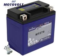 Batterie für Yamaha DT 125 RE DE06 2004 motoVolt Lithium MTZ7S / YTZ7S
