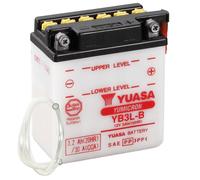 Batterie Yamaha DT 125 R 4BL Bj. 1996 YUASA YB3L-B offen ohne Säure