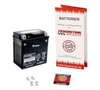 Batterie für Yamaha TriCity 125, 2014-2016 (SE78) YUASA, wartungsfrei, einbaufertig (inkl. 7,50€ Pfand) Erstausrüsterqualität