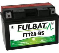 Batterie FULBAT AGM yt12 a-bs 12 V 10 Ah 175 A