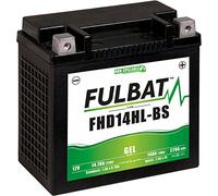 YHD14HL-BS Motorradbatterie fest Gel 12V / 14Ah Spezial Harley