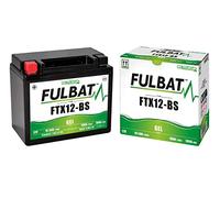 Batterie Gel YTX12-BS / JMTX12-BS 51012LF GTX12-BS ETX-12-BS FTX12-BS TX12-BS