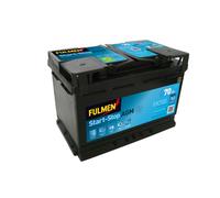 Batterie Fulmen AGM Start And Stop FK700 12V 70Ah 760A