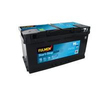 Batterie Fulmen AGM Start And Stop FK950 12V 95Ah 850A
