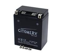 BATTERIE Gel-Batterie YB14L-A2 12V 14AH für Kawasaki Z1, Z1A 900 Z1F Bj. 73-74