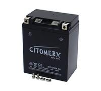 BATTERIE Gel-Batterie YB14L-A2 12V 14AH für Kawasaki Z1, Z1A 900 Z1F Bj. 73-74