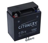 BATTERIE Gel-Batterie YB9-B 12V 9AH für Piaggio/Vespa Fly 50 4T LBMC44500