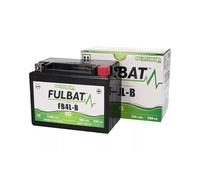 Motorradbatterie Akku Batterie Fulbat FB4L-B GEL High Power 5Ah Adly/Herchee,Apr