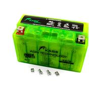 Batterie GEL KAGE Green YT7B-4 YT7B-BS für Yamaha HW 125 XC XC NXC YP 250 YW