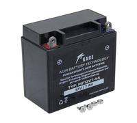 Batterie GEL KAGE Typ YB7-A 12N7-4A für Suzuki GN GT Harley Davidson Sportster