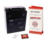 Batterie GEL Triumph Legend TT, 1999-2001, T309RT, wartungsfrei, inkl 7,50 Pfand