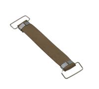 Batterie-Haltegurt, 4 Stück, elastischer Befestigungsgurt für Scooter, verstellbarer elastischer Gurt, Batteriegurte aus Gummi, für die meisten Motorräder, Motorradanhänger