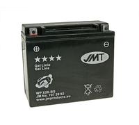 JMT GEL Batterie YTX20-BS Harley Davidson FXRS-SP 1340 1989