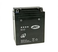 Gel-Batterie für BMW F 650 GS /Dakar, 00-08, wartungsfrei startbereit inkl Pfand