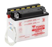 Batterie Kawasaki KLR 250 D KL250D Bj. 1989 YUASA YB4L-A offen ohne Säure