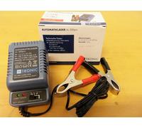 Batterie Ladegerät AL 300 pro H-TRONIC Blei Gel AGM Automatik Lader Quad Mofa