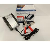 Batterie Ladegerät AL 800 H-tronic 6/12V Gel Blei AGM Automatik Lader Roller
