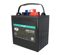 Batterie Landport LP 125 6V 240Ah kompatibel Trojan T-125 T-125 Plus Crown CR-235 CR 240 HD US125 US125DT