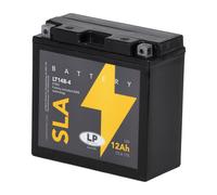 Batterie AGM SLA 12V 12Ah für Motorrad Startbatterie MS LT14B-4