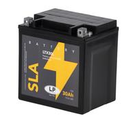 Batterie AGM SLA 12V 30Ah für Motorrad Startbatterie MS LTX30L