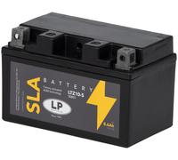 Batterie AGM SLA 12V 8,6Ah für Motorrad Startbatterie MS LTZ10-S