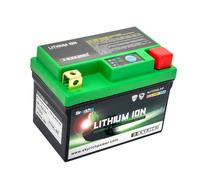 SKYRICH Lithium-Ionen Batterie HJB5L-FP, LIB5L ersetzt 12N5-3B, YB4L-B, YB5L-B