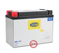 Batterie Lithium Marelli Harley Davidson FXDB Dyna Street Bob 1450 2006-2006