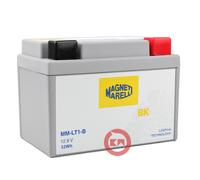Batterie Lithium Marelli MMLT1B YTX5L-BS für Suzuki Ah Adresse 100 1995-1996