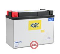 Batterie Lithium Magneten MM-LT4 YB16-B Harley Fxe Super Glide 1340 1981-1986