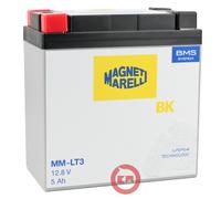 Batterie Lithium Marelli YB16B-A für Suzuki Vs Gl / GLP Intruder 750 1985-1991