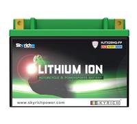 Batterie Lithium Skyrich pour Moto Buell 1200 X1 Lighting 1999 Ã 2002 YTX20L-BS HJTX20HQ-FP 12V 7Ah Neuf