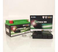Batterie Lithium Skyrich pour Scooter Piaggio 200 Carnaby 2007 Ã 2012 HJTX14H-FP-S / 12V 4Ah Neuf