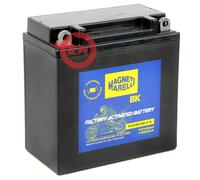 Magneti Marelli Batterie YTZ7S = Yuasa 12V 6Ah Suzuki Dr Z 250 2006 2007