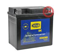 Batterie Magneti Marelli YTX5L-BS 4AH KTM EXC R / EXC F 4T 450 2008-2016