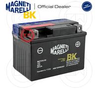 Batterie Magneti Marelli YTZ5S 4Ah Für Honda Z Monkey 125 2018-2021