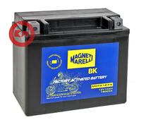 Batterie Marelli YTX12-BS AGM 10AH Für Suzuki GSF Bandit S 1200 1996-2005