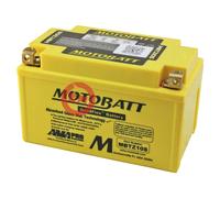 Batterie MOTOBATT MBTZ10S Versiegelt KTM Duke 790 2018-2019