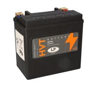 Batterie Nano-Gel 12V 14Ah für Motorrad Startbatterie MH HVT-8